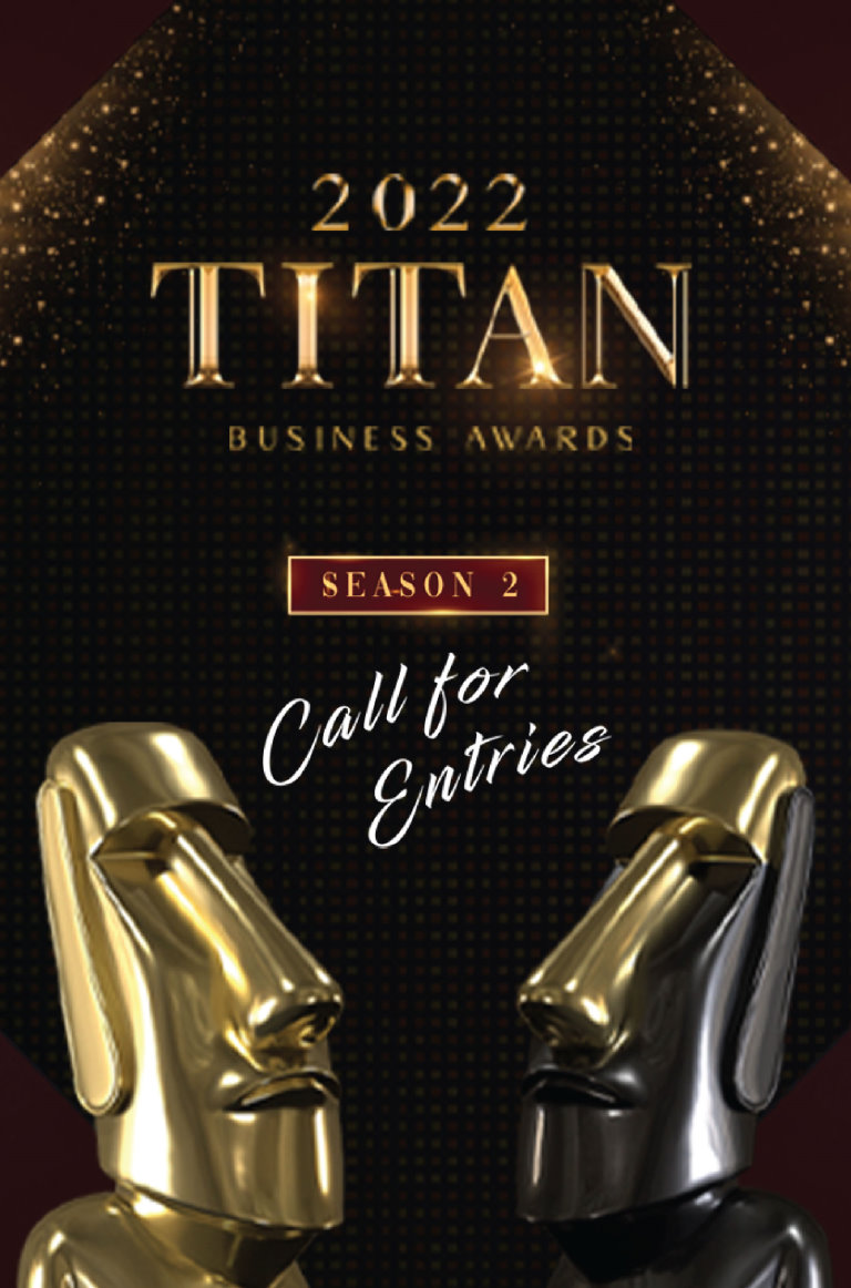 TITAN Business Awards