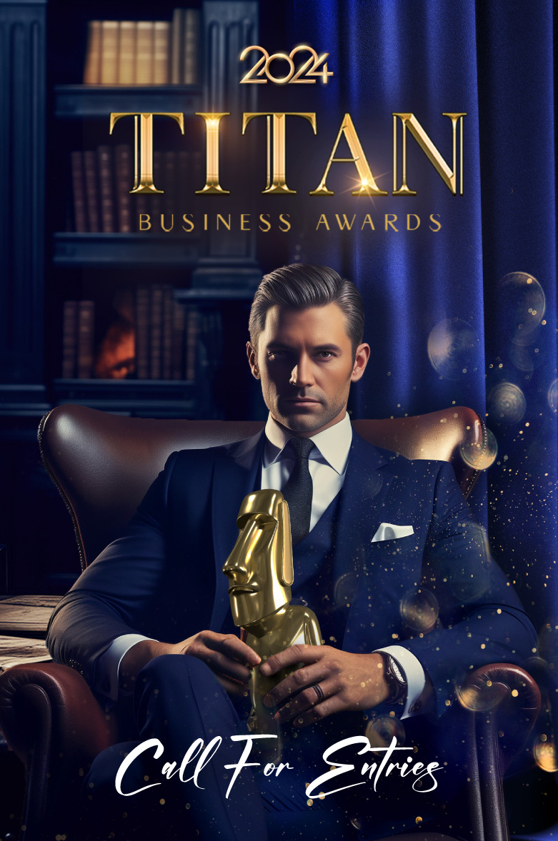 TITAN Business Awards 2024 Call For Entries
