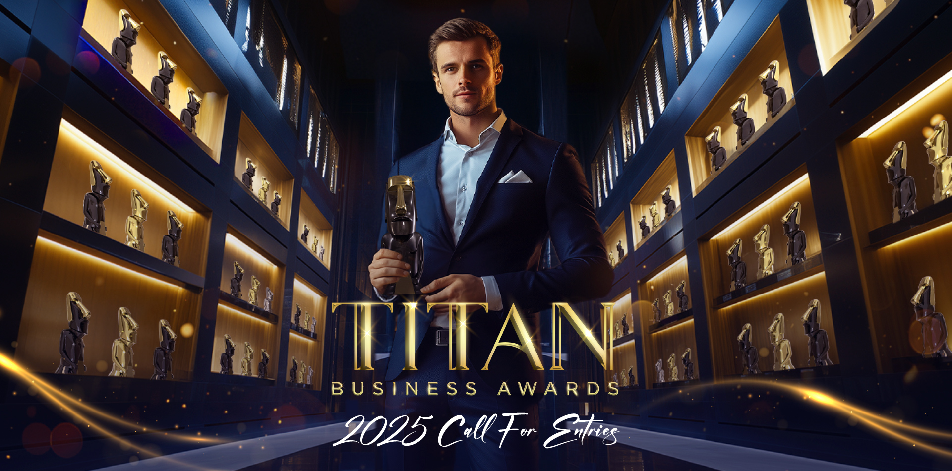 TITAN Business Awards 2025 Call For Entries