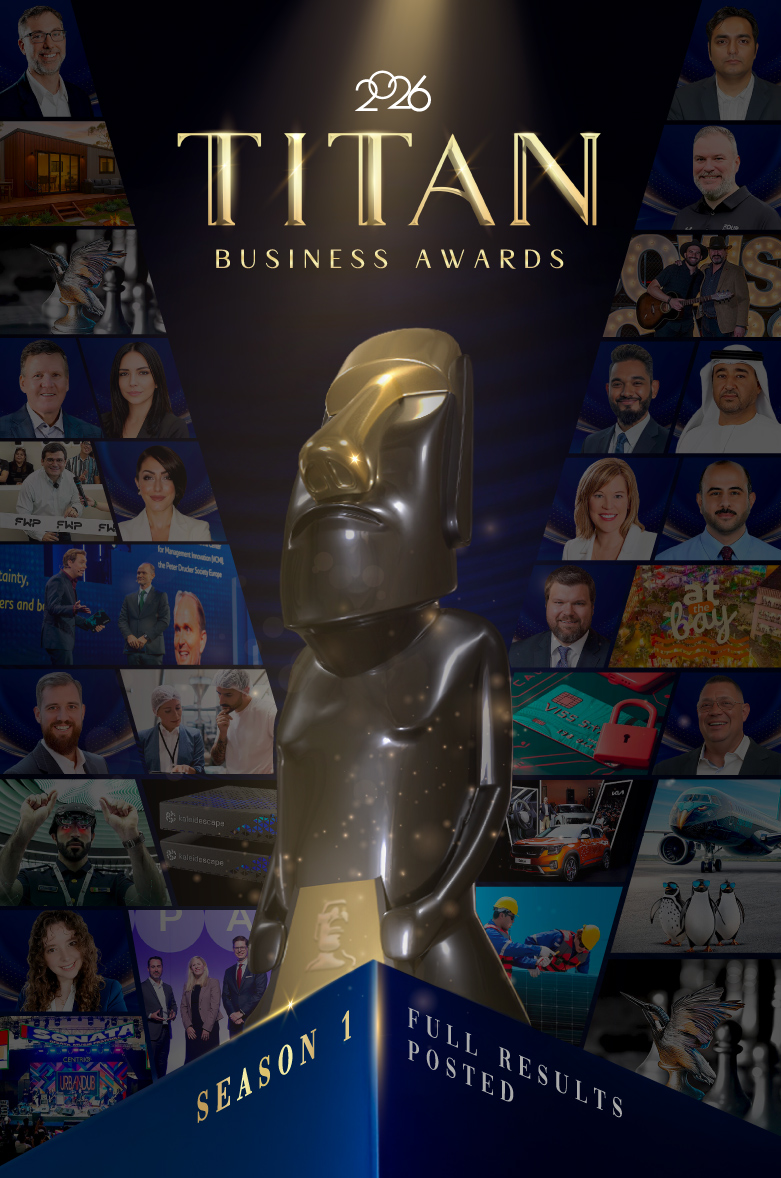 TITAN Business Awards 2026 Season 1 Winners