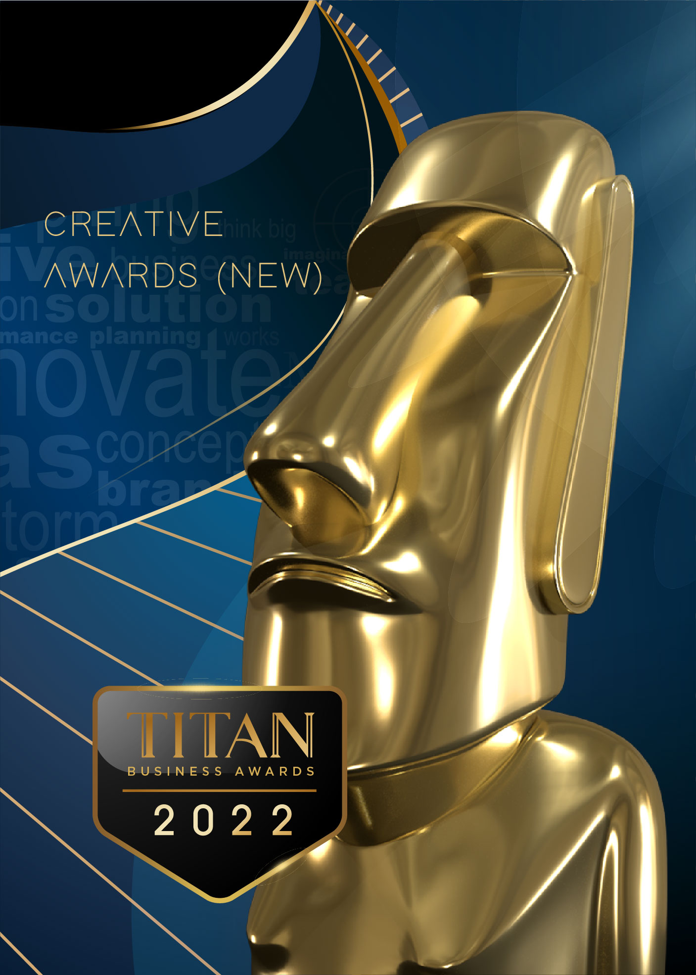 TITAN Creative Awards 2022 | International Advertising Awards