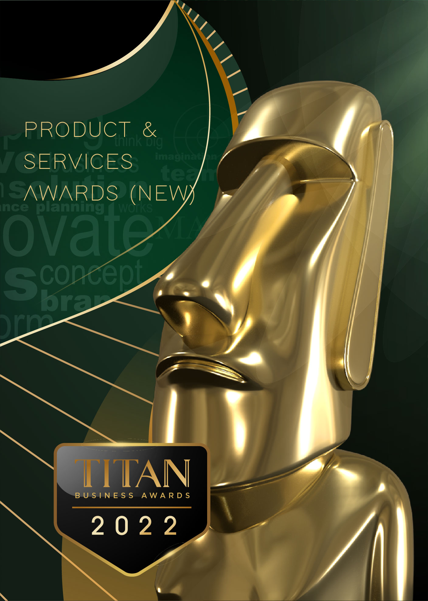 TITAN Product & Services Awards 2022 | TITAN Awards