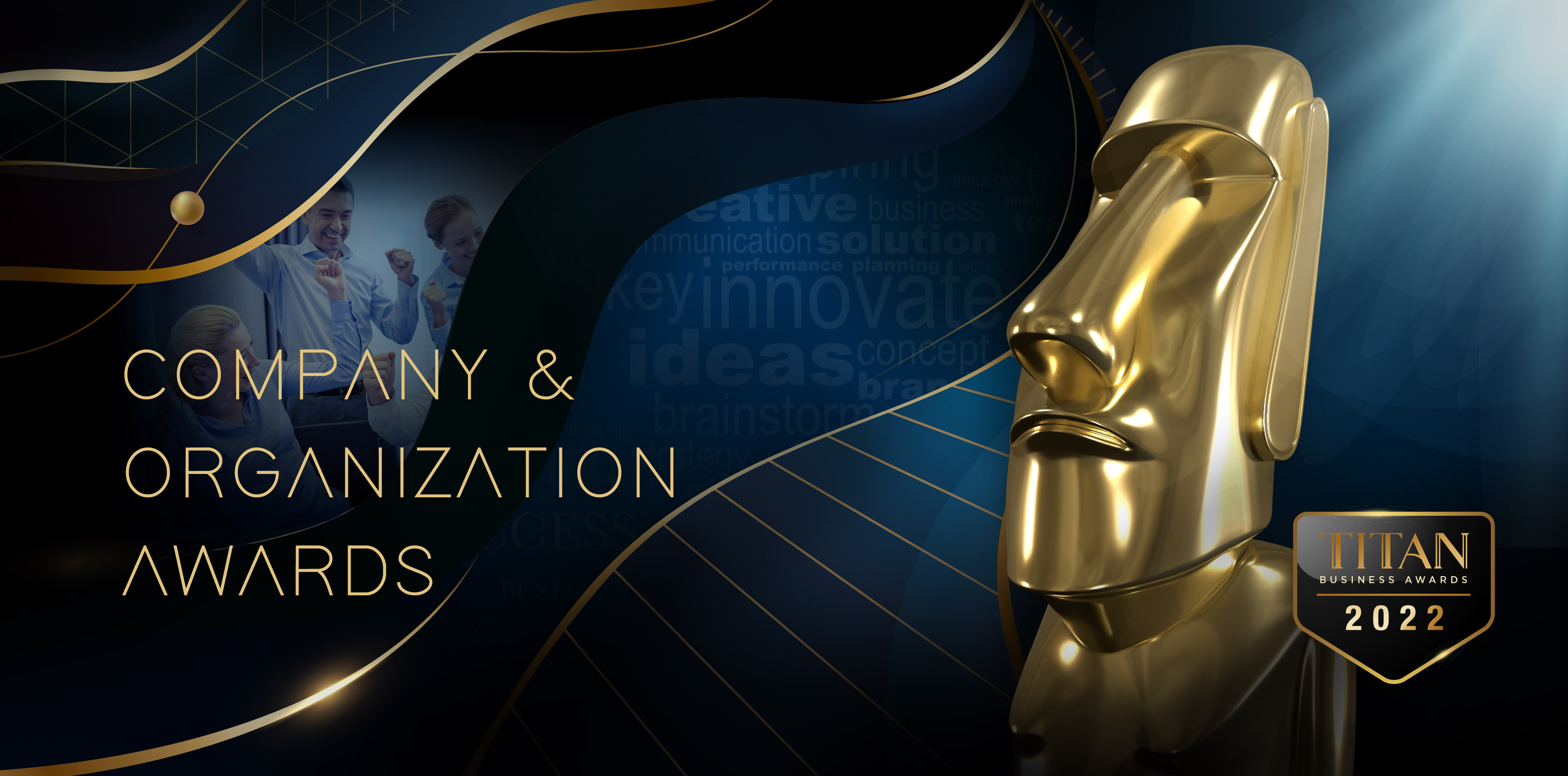 TITAN Company & Organization Awards | International Business Awards