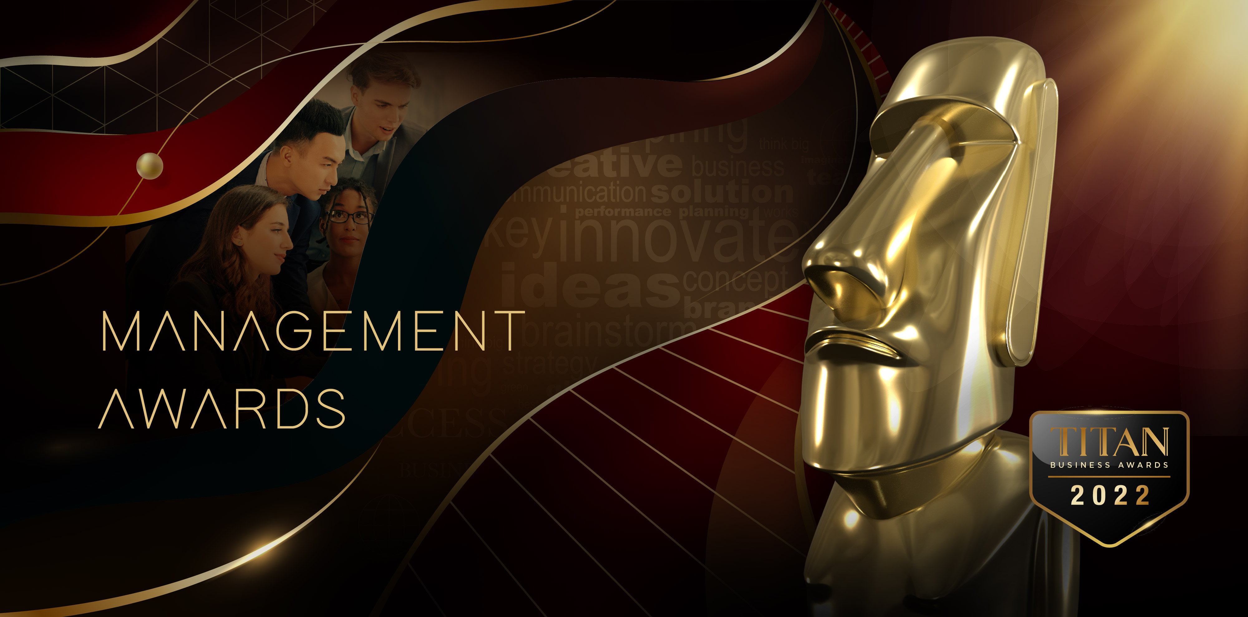 TITAN Management Awards | International Business Awards