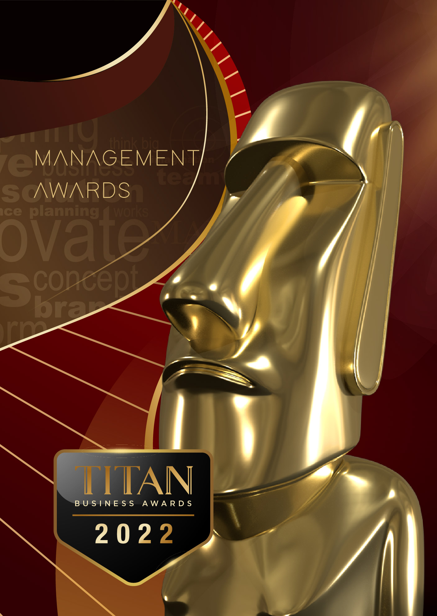 TITAN Management Awards | International Business Awards