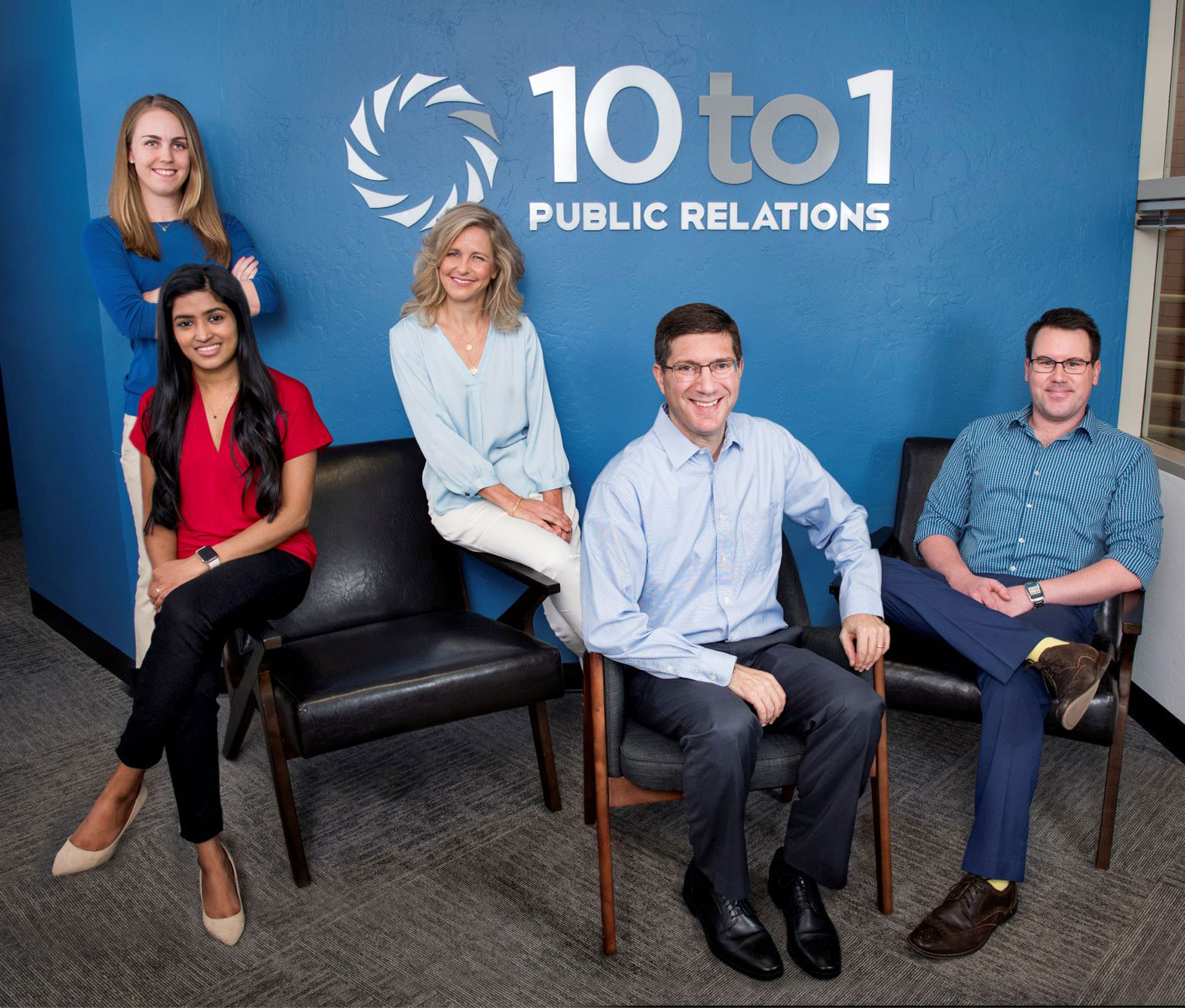 PR Agency of the Year - 10 to 1 Public Relations