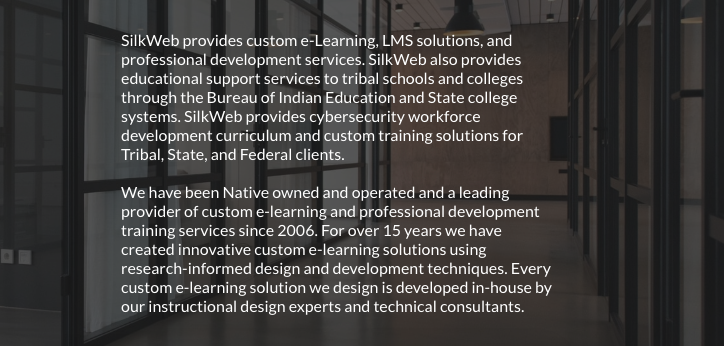 SilkWeb Consulting & Development