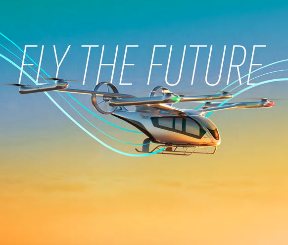 Energia: Fly the Future