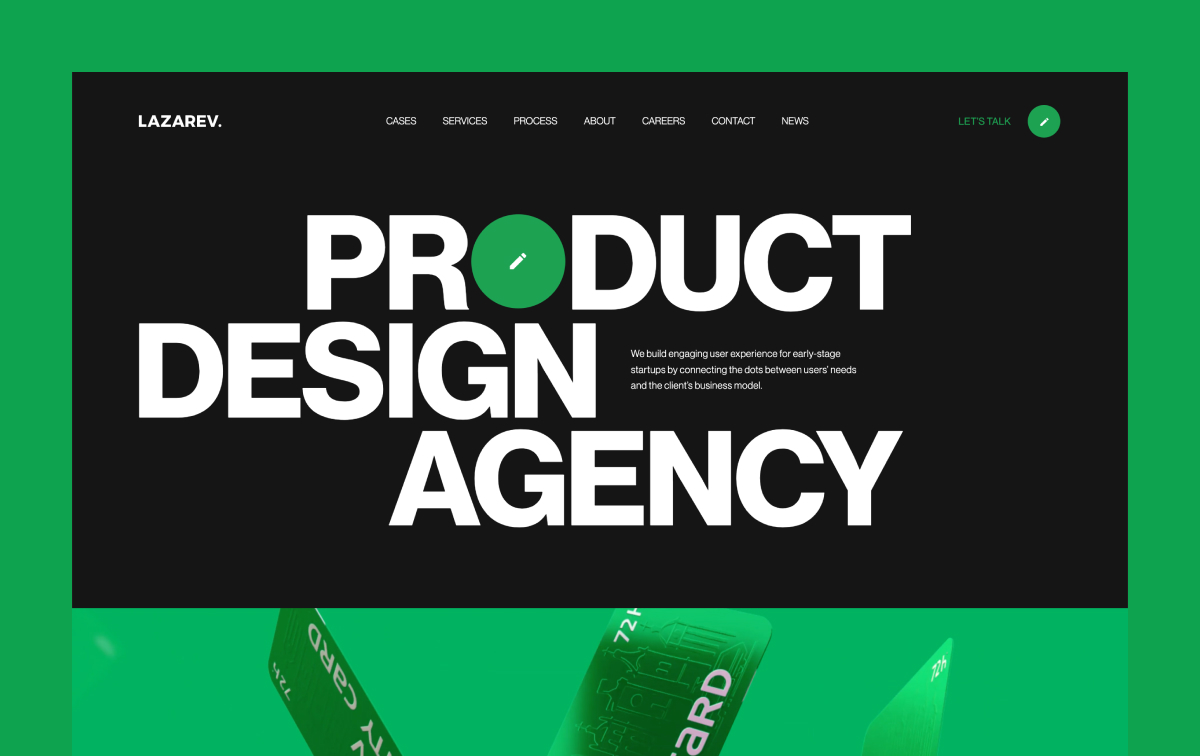 Lazarev. - product design firm