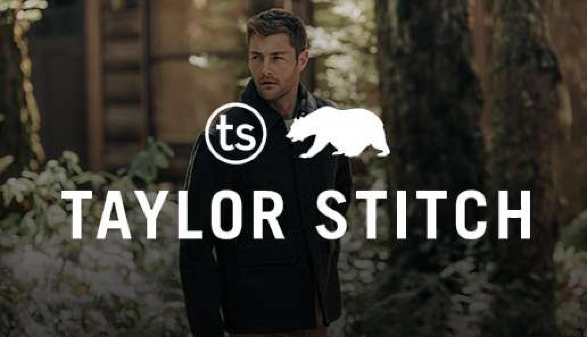 Taylor Stitch: Affiliate Marketing Strategy