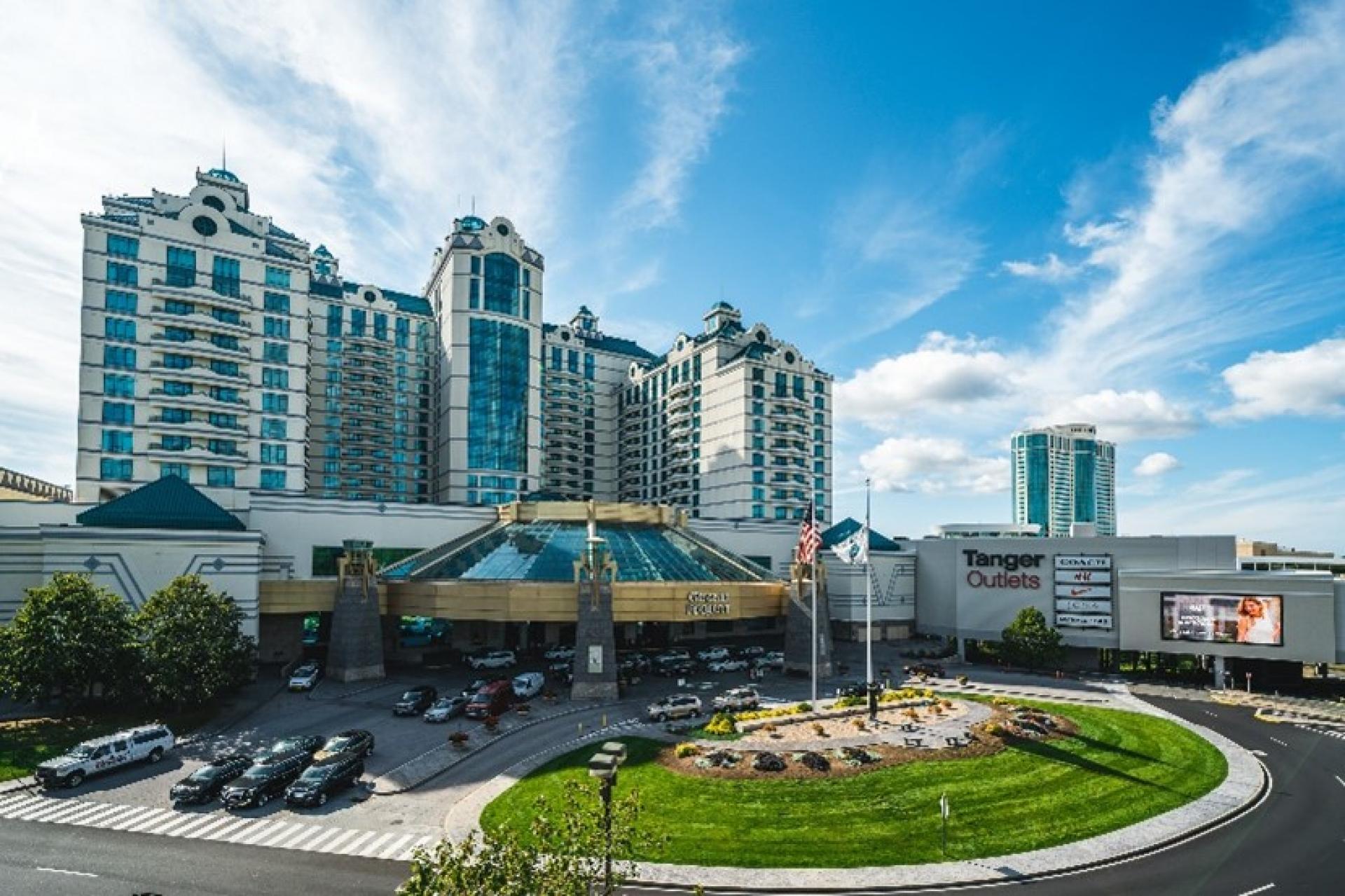 Foxwoods Resort Casino - Hospitality 