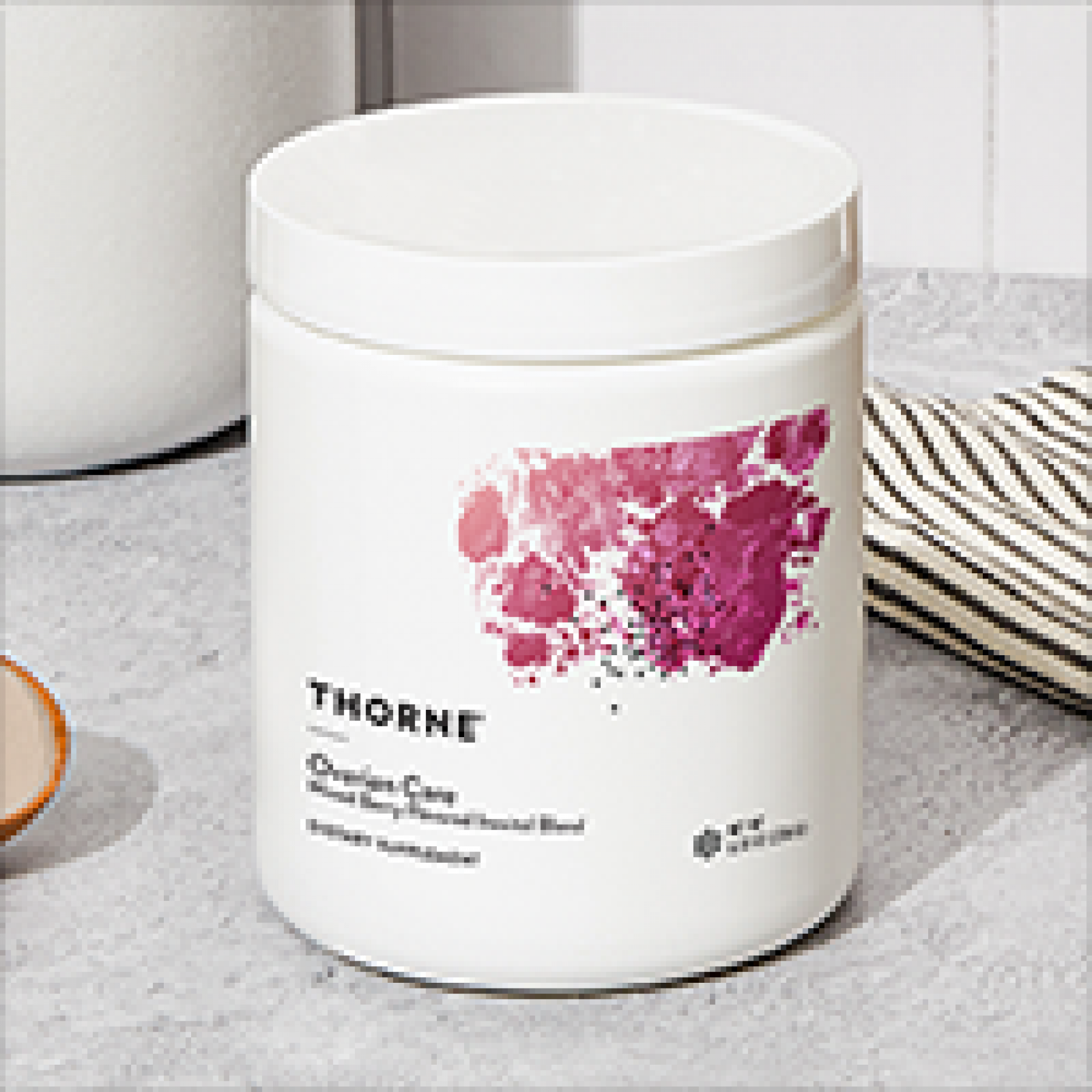 Thorne HealthTech – Empowering individuals to live healthier longer through personalized scientific wellness
