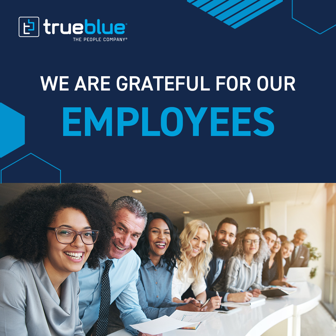 TrueBlue - Company, Professional Services 