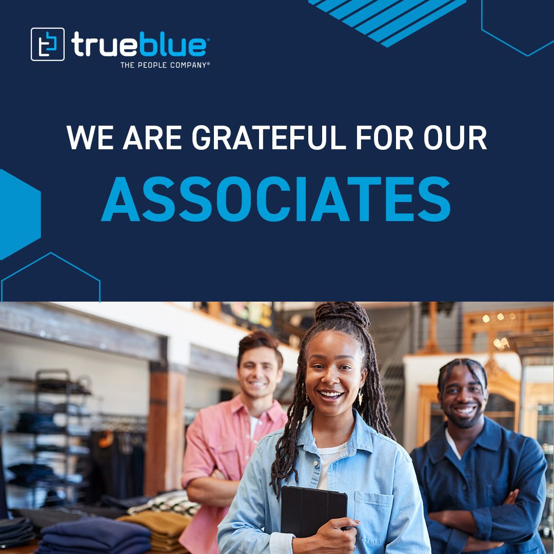 TrueBlue - Company, Professional Services 