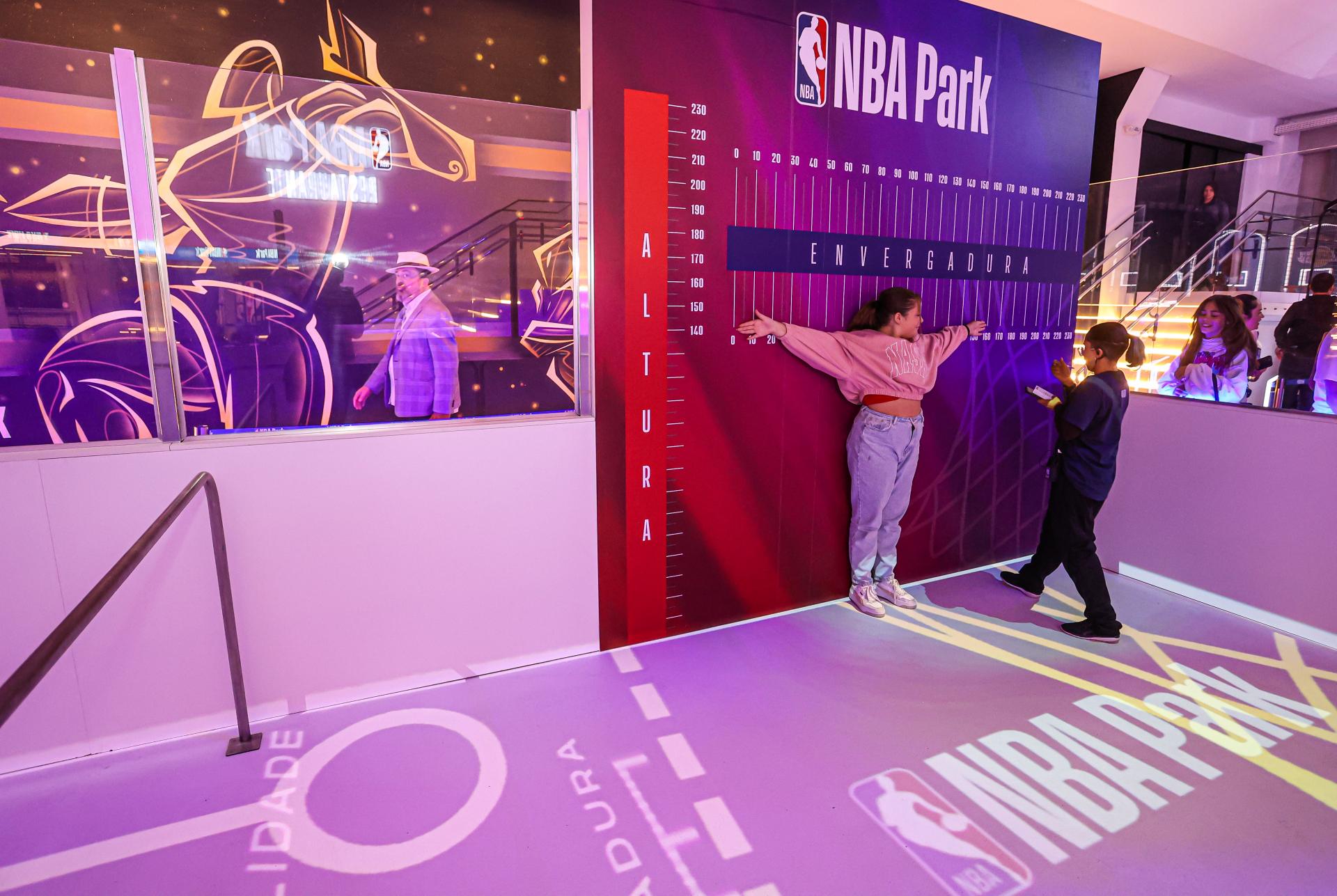 NBA Park: One and Only