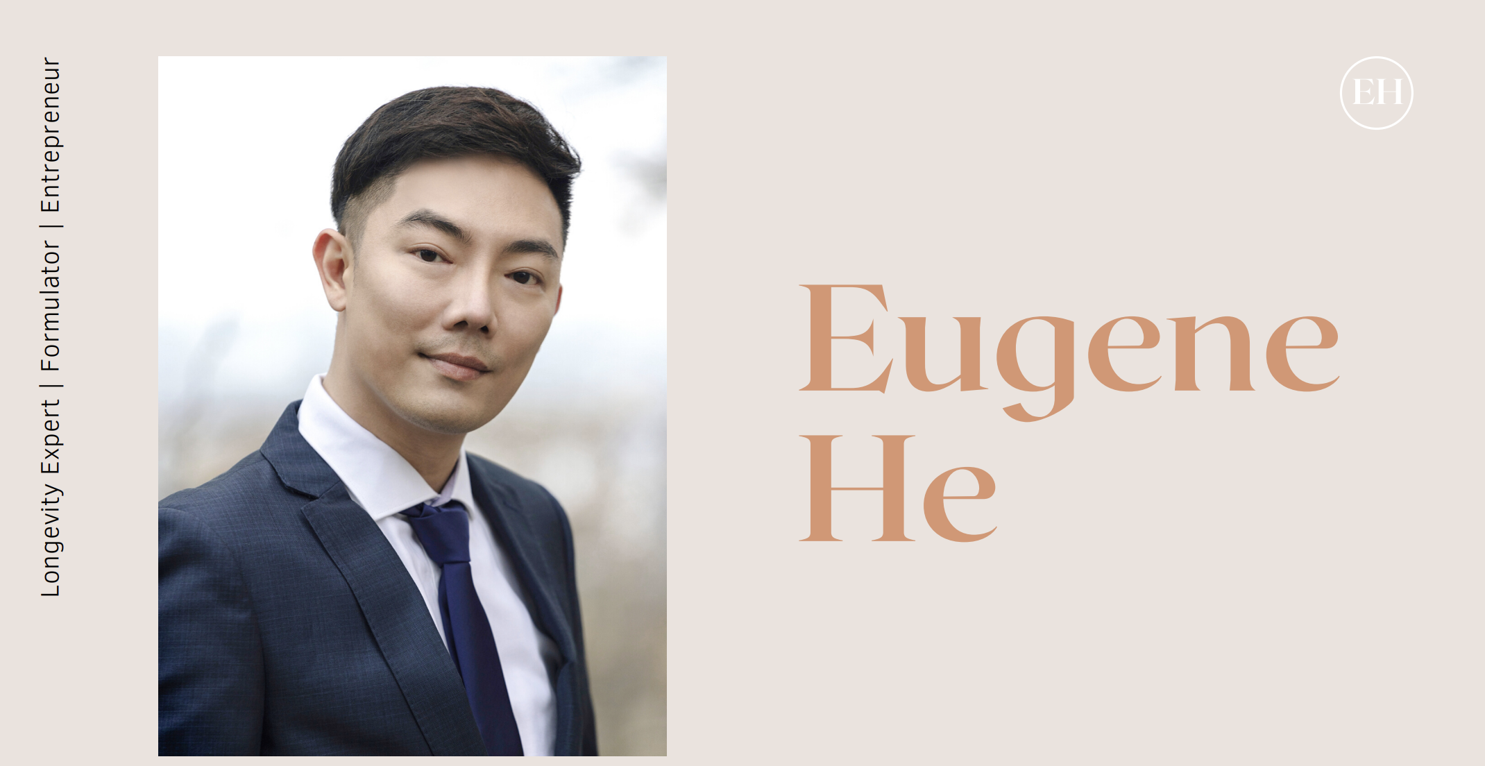 Founder - Eugene He