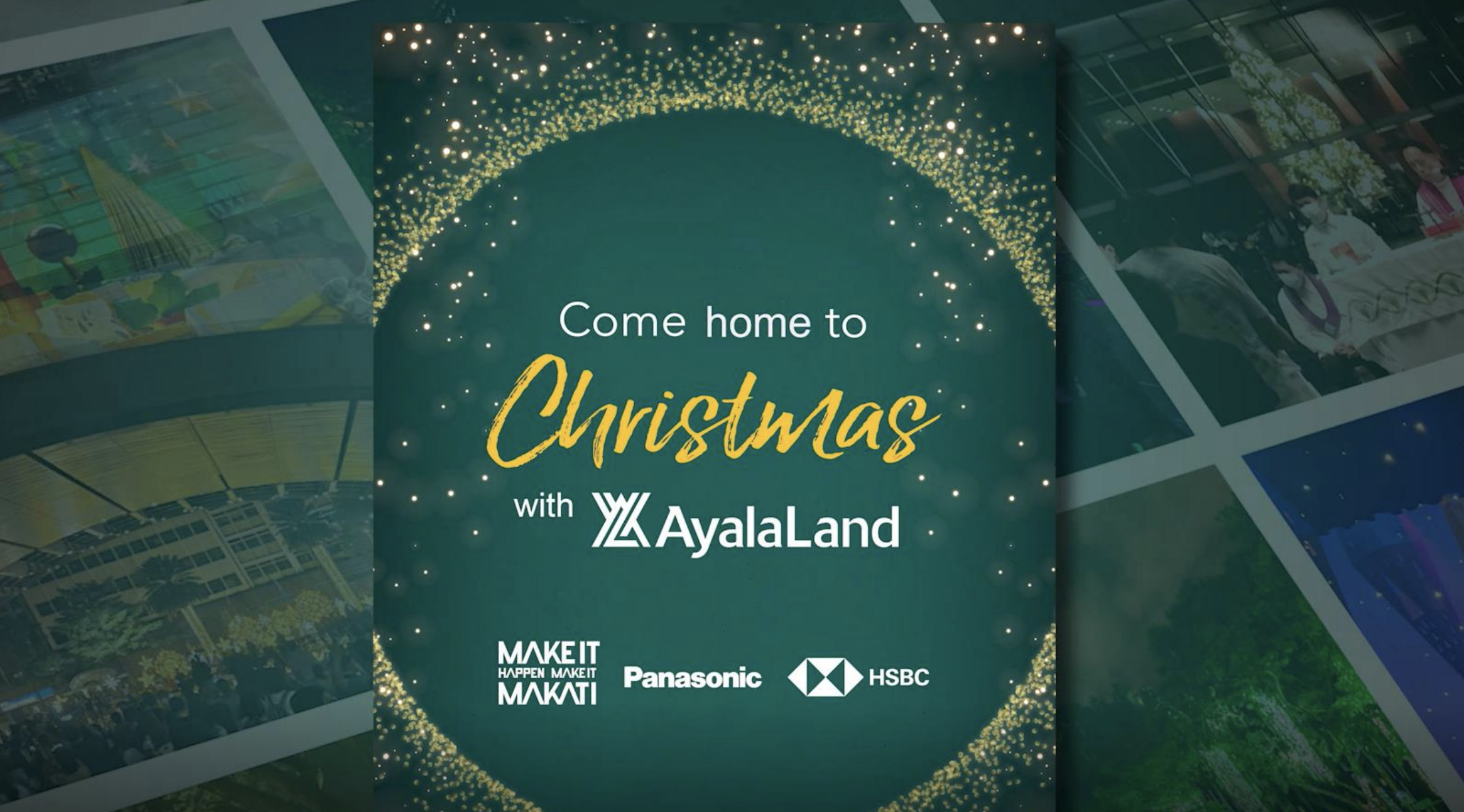 Come Home to Christmas with Ayala Land
