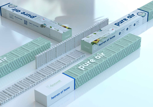 2022 TITAN Business Winner - Launch of Dexwet Products to U.S. Market