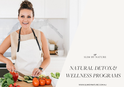 Health and Wellness Brand Slim By Nature 