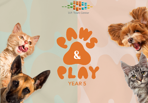 U.P. Town Center: Paws & Play Year 5