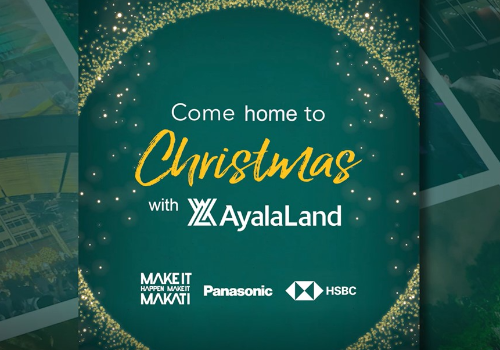2023 TITAN Business Winner - Come Home to Christmas with Ayala Land