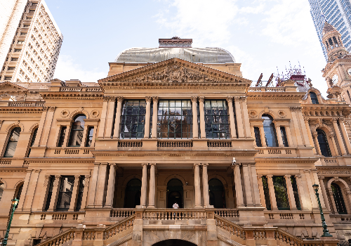Visitor and Contractor Management at the City of Sydney