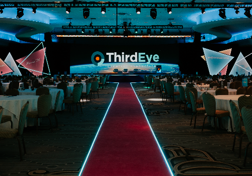 2024 TITAN Business Winner - ThirdEye Produces Epic Custom Event