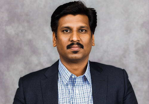 2024 TITAN Business Winner - Varadharaj Krishnan: Senior Leader, Information Security