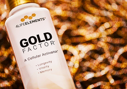 4Life Research Gold Factor