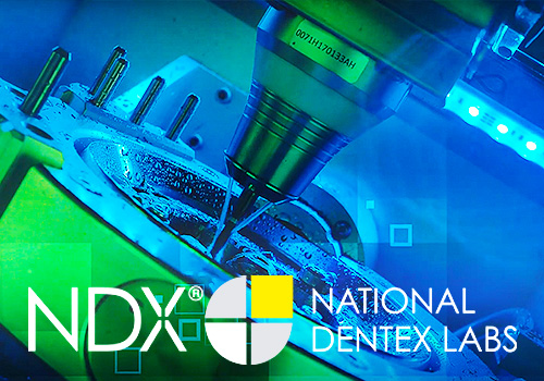 2022 TITAN Business Winner - National Dentex Labs (NDX)