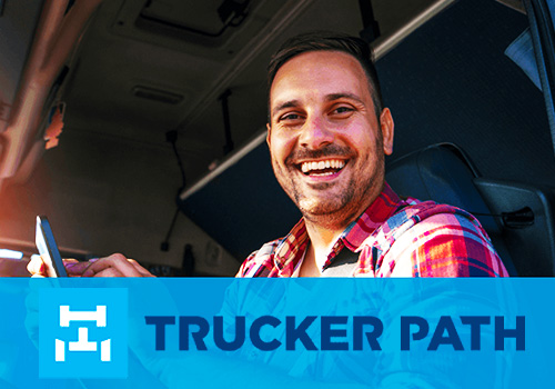 2022 TITAN Business Winner - Trucker Path COMMAND