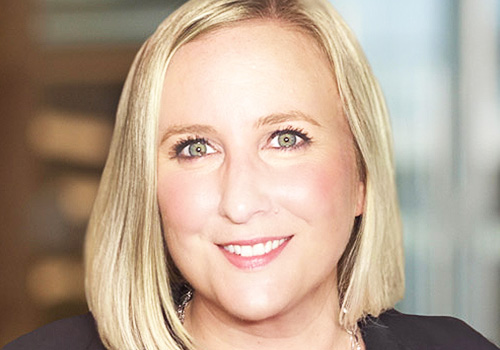 Andrea Brogger - HR Executive of the Year 