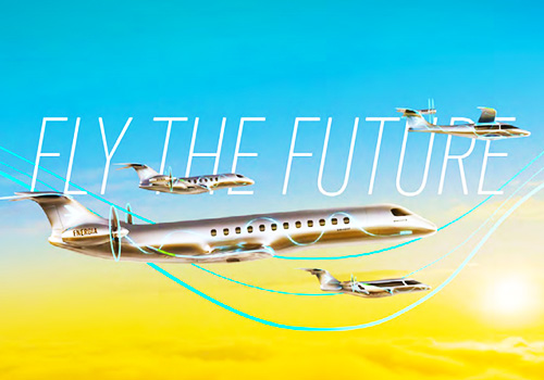 2022 TITAN Business Winner - Energia: Fly the Future
