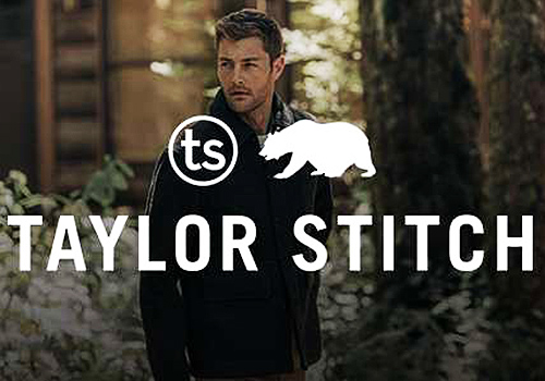2023 TITAN Business Winner - Taylor Stitch: Affiliate Marketing Strategy