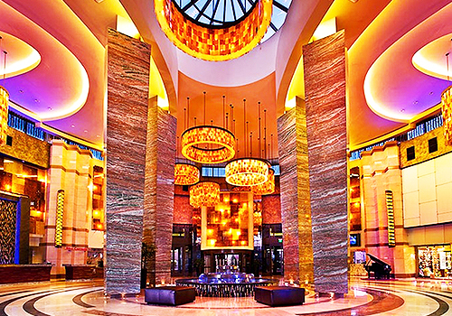 Foxwoods Resort Casino - Hospitality 