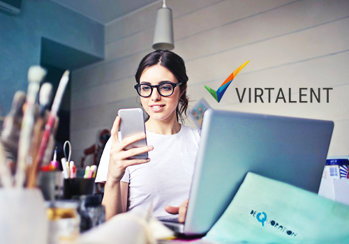2023 TITAN Business Winner - Virtalent: A Story of Growth and Support