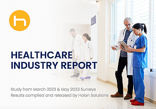 2023 TITAN Business Winner - Holon Solutions: Making Healthcare More Human