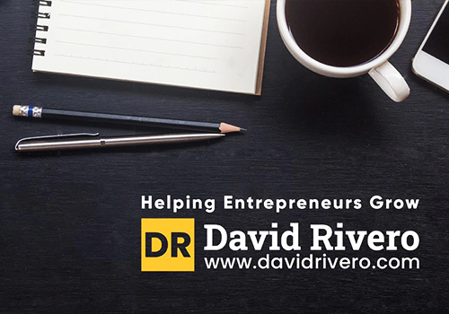 2023 TITAN Business Winner - David Rivero, Entrepreneur and Business Mentor