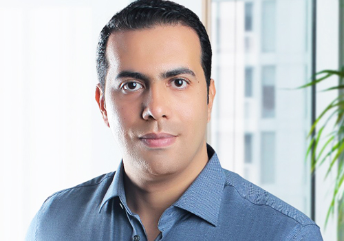 2023 TITAN Business Winner - Amr Saad, ROSHN Group Associate Director, BIM
