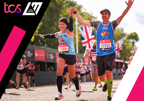 2023 TITAN Business Winner - TCS London Marathon: Building on Belief