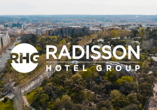 2024 TITAN Business Winner - The Club of Revenue Management by Radisson Hotel Group