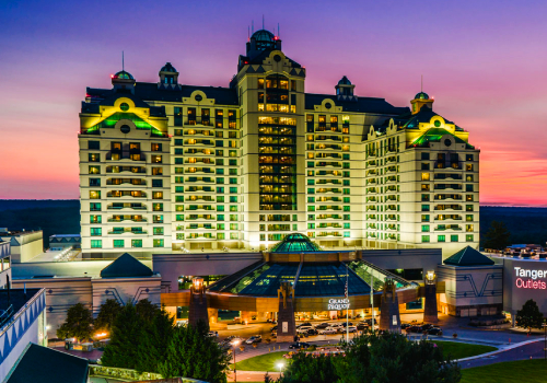 2024 TITAN Business Winner - Foxwoods Resort Casino
