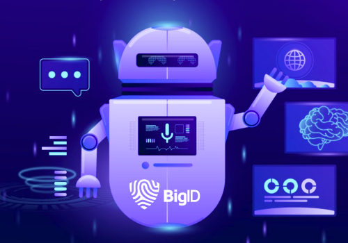 2024 TITAN Business Winner - BigID’s AI Capability