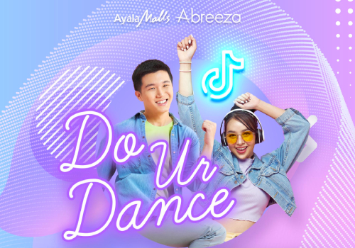 Ayala Malls Abreeza Good Vibes Project: Do Ur Dance