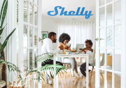 Lazy is Good Campaign for Shelly Smart Home Automation 