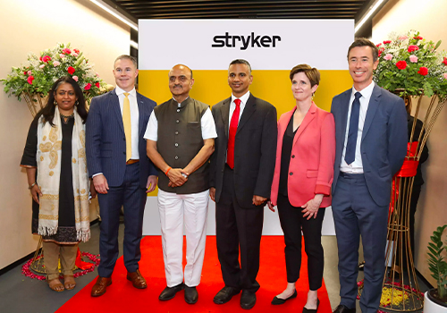 2024 TITAN Business Winner - Amarnath's Pivotal Role in Stryker's Accelerate ERP Transformation