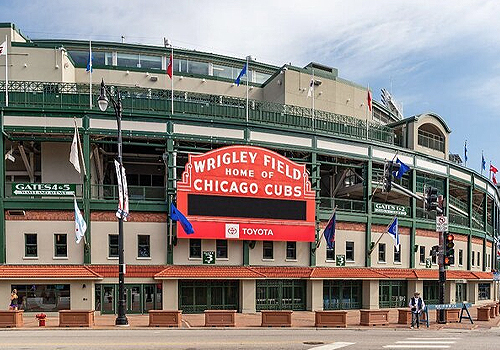 Fireproofing Company Helps Chicago's Wrigley Field Safeguard Against Fire Hazards in Creation of Sports Betting Venue