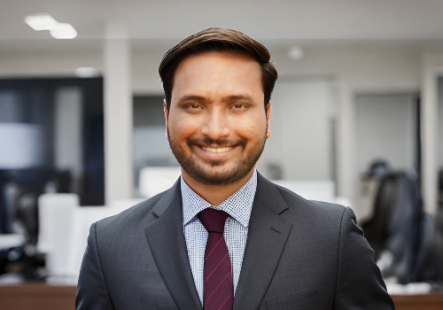 2024 TITAN Business Winner - Vinod Reddy Nomula: Revolutionizing Financial Reporting