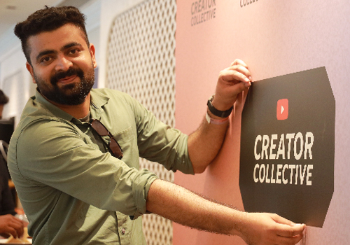 YOUTUBE CREATOR COLLECTIVE: A ONE-OF-A-KIND PLATFORM HELPING CREATORS UNLOCK NEW OPPORTUNITIES  