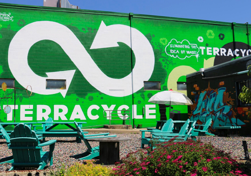 TITAN Busines Awards - TerraCycle is Eliminating the Idea of Waste® & Changing the Face of Recycling